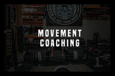 Kabuki Strength Weekly Movement Coaching