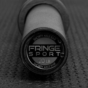 Fringe Sport Short Axle Bar