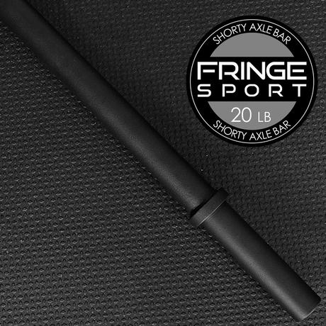 Fringe Sport Short Axle Bar