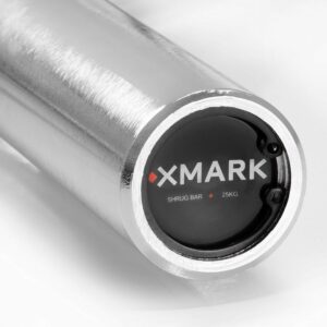 XMark XM-3686 Olympic Shrug Bar