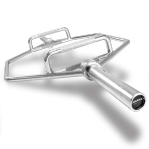 XMark XM-3686 Olympic Shrug Bar