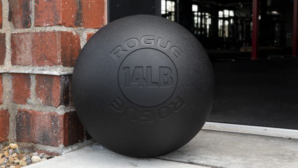 Product photo of the Abmat Medicine Ball