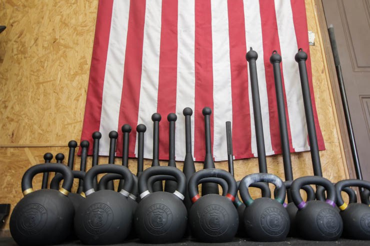 Onnit Steel Clubs