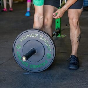 Fringe Sport Landmine Rig Attachment