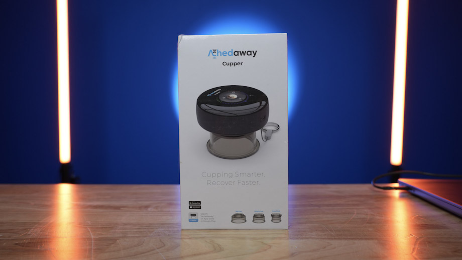 AchedAway Cupper Review (2024): Bring Physical Therapy Home 