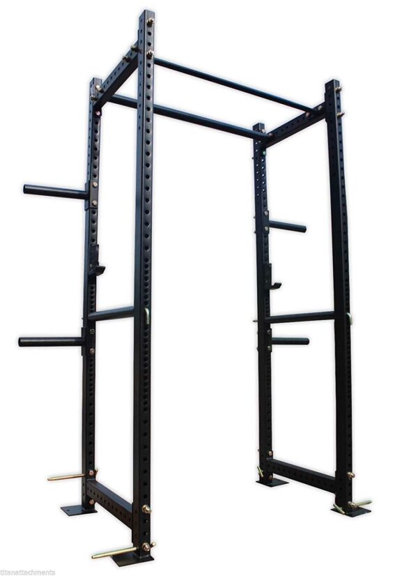 T3 squat on sale rack