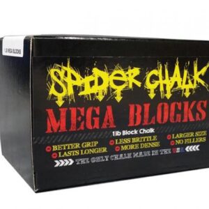 Spider Chalk Mega Blocks