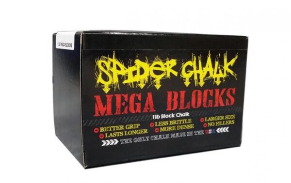 Spider Chalk Mega Blocks