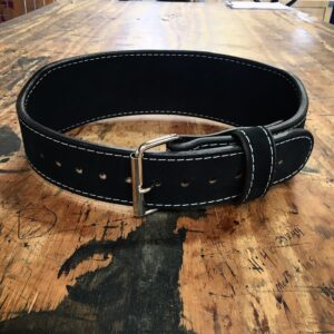 Rogue Faded 4 Lifting Belt by Pioneer