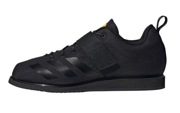 Product image of Adidas Powerlift 4 weightlifting shoes in black