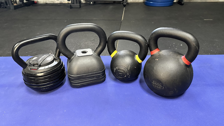 Adjustable Kettlebell vs Standard: How | Garage Gym Reviews