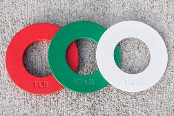 Fractional weight plates set deals