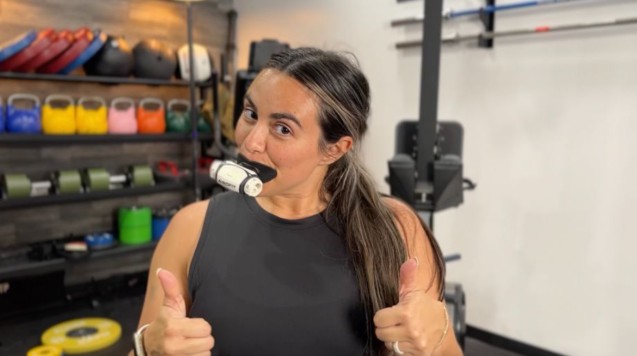 Airofit Review (2024): Build Your Lungs With This Breathing Trainer