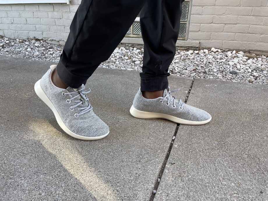 allbirds wool runner