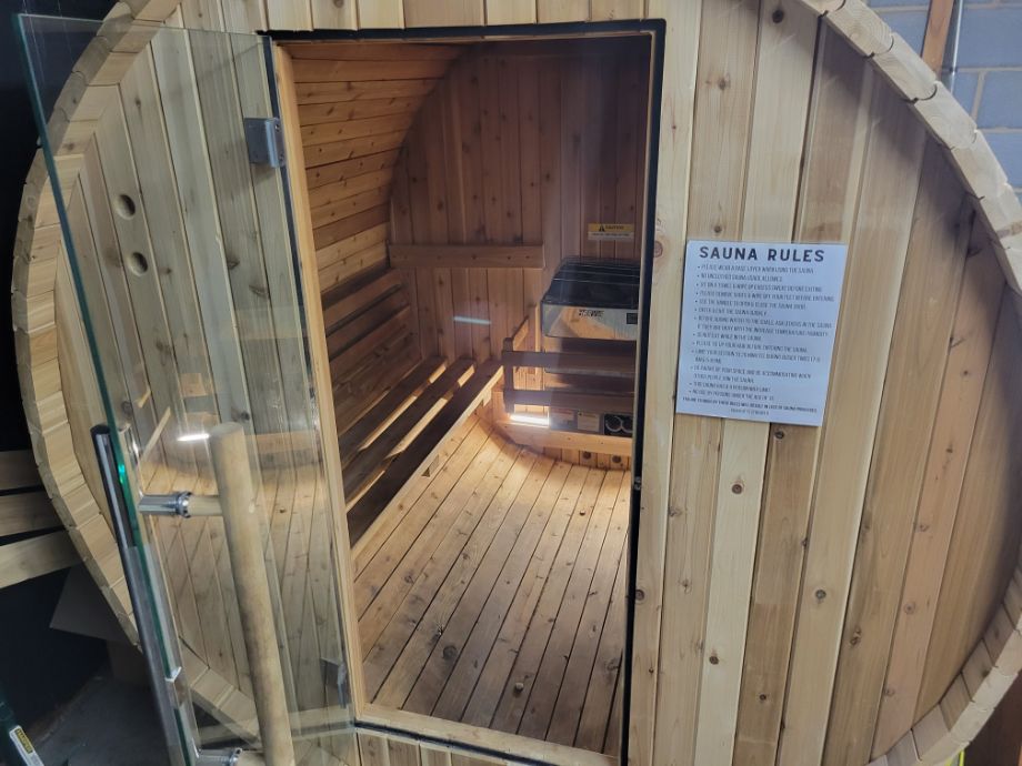 The Top Benefits of Sauna After Workouts Cover Image