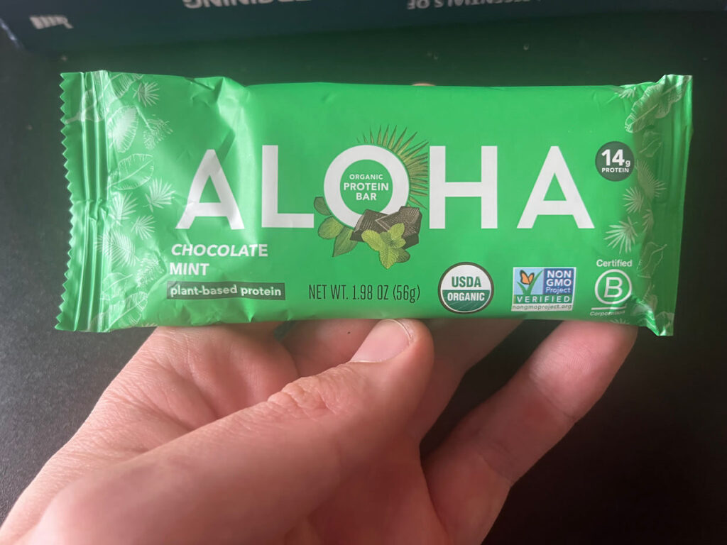 Aloha Bar 1