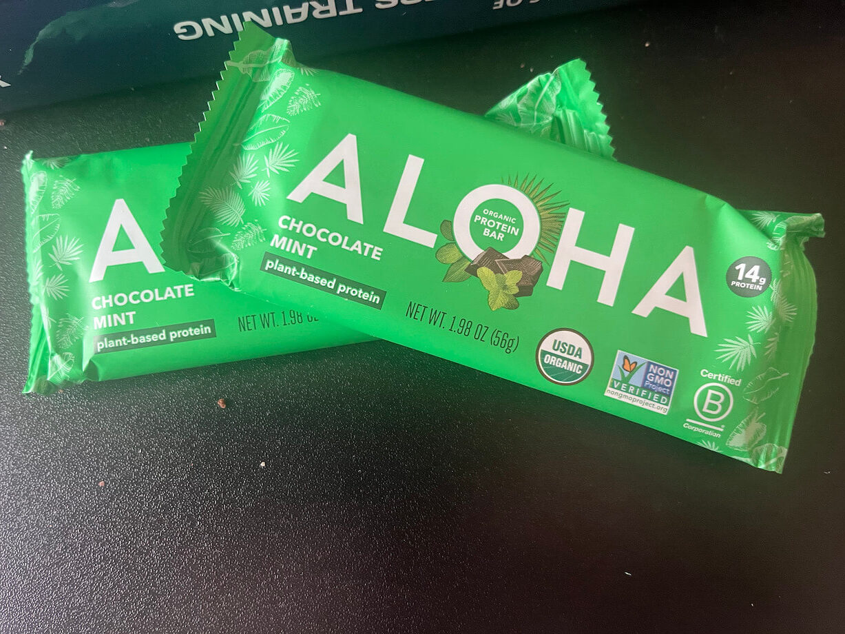 Aloha Protein Bar Review 2024: An In-Depth Look At These Popular Plant-Based Protein Bars Cover Image