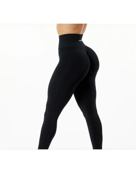 alphalete amplify seamless scrunch legging