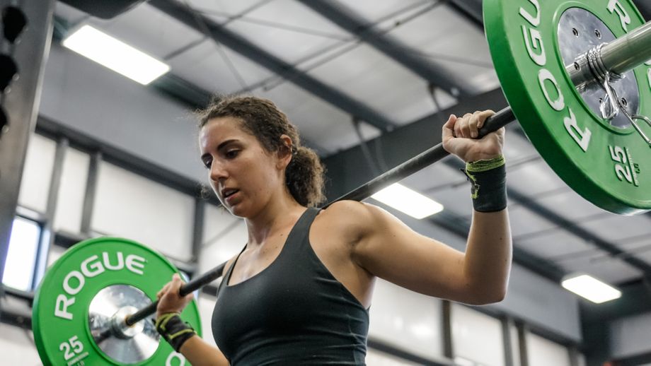 Vær stille spin lejlighed Best Training Plans for CrossFit (2023) | Garage Gym Reviews