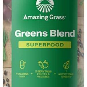 Amazing Grass Greens Blend