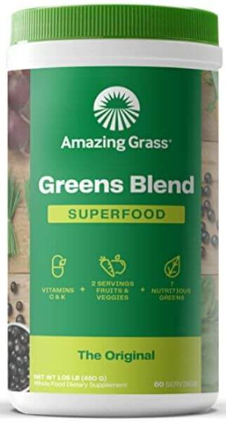 Amazing Grass Greens Blend