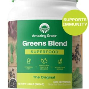 Original Amazing Grass Greens Blend SuperfoodOriginal Amazing Grass Greens Blend Superfood