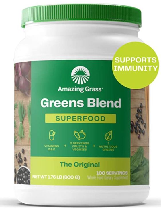 Original Amazing Grass Greens Blend SuperfoodOriginal Amazing Grass Greens Blend Superfood