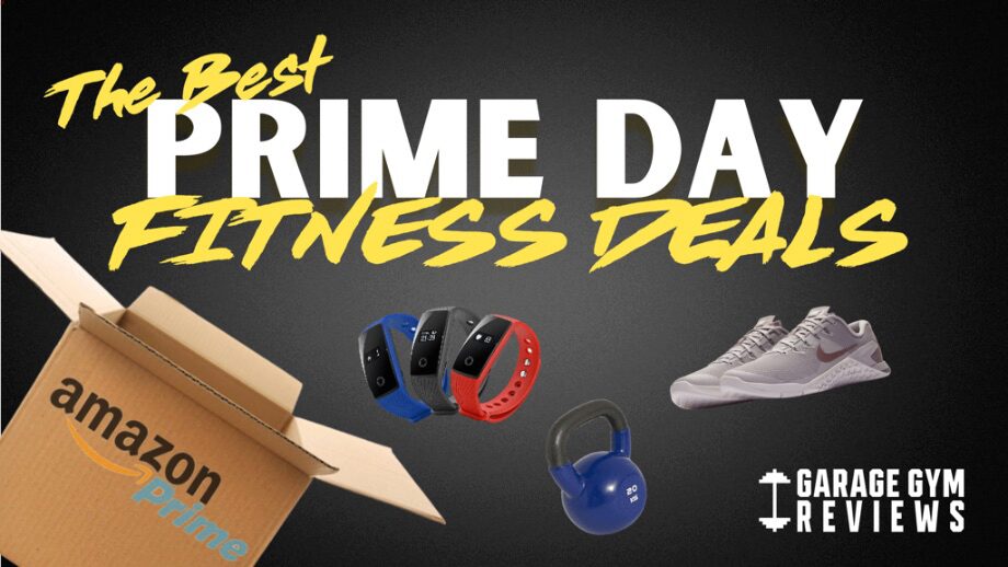 Best  Prime Day Fitness Deals (October 2023)