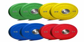 American Barbell Urethane Pro Series Plates
