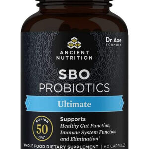 Ancient Nutrition SBO Probiotics