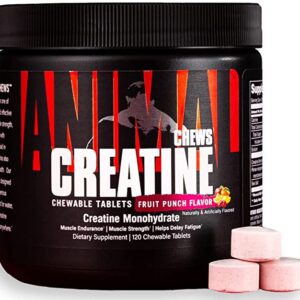 Animal Creatine Chews