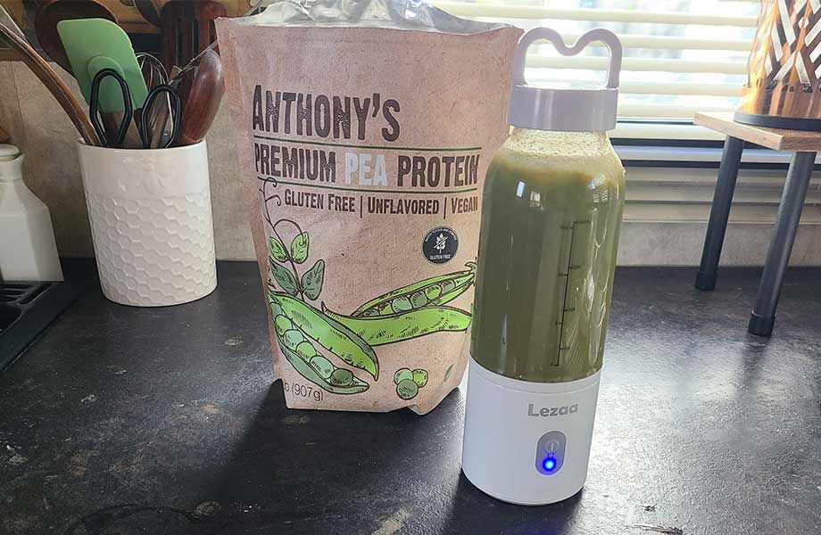 An image of Anthony's Pea Protein Isolate