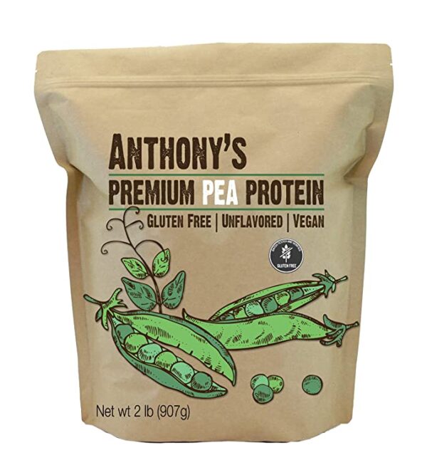 Anthony’s Premium Pea Protein