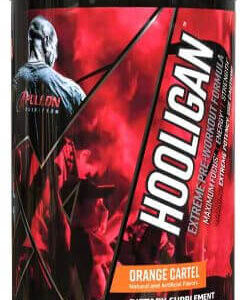 Apollon Nutrition Hooligan Extreme Pre-Workout