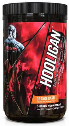 Apollon Nutrition Hooligan Extreme Pre-Workout