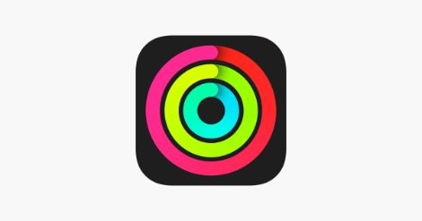 An image of the Apple Fitness+ app icon