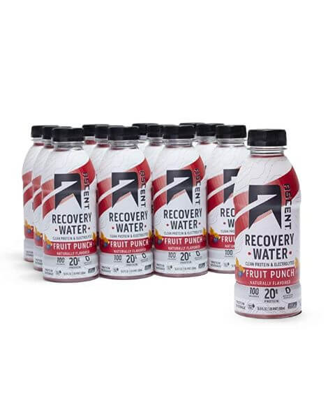 Ascent Recovery Water