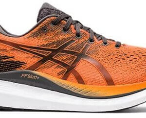 Asics GlideRide 3 Running Shoes orange