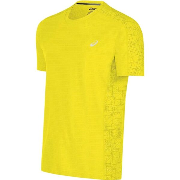 ASICS Men’s LITE-Show Short Sleeve Top