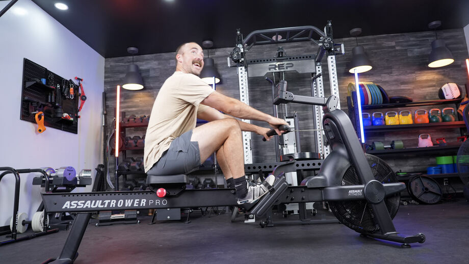 Assault Rower Pro Review (2024): How Does It Compare to Concept2? Cover Image