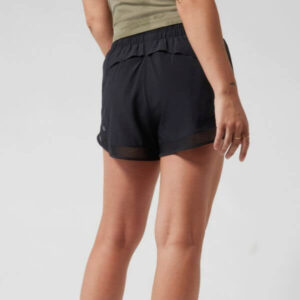 10 Reasons to/Not to Buy Athleta High-Rise Mesh Racer 3” Short