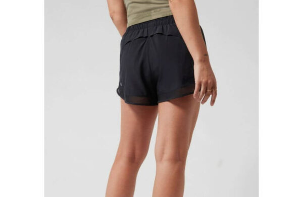 10 Reasons to/Not to Buy Athleta High-Rise Mesh Racer 3” Short