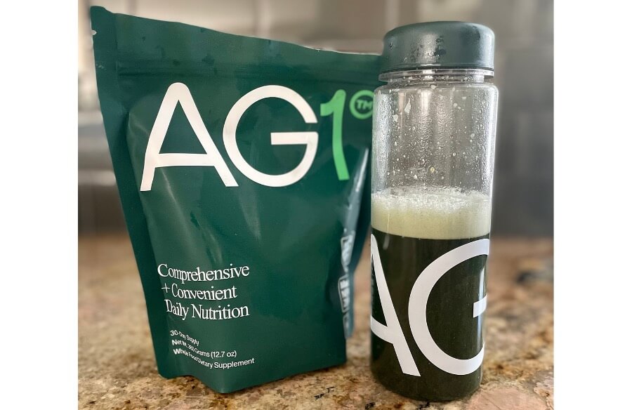 Athletic Greens Review: Here's What Happened After 30 Days