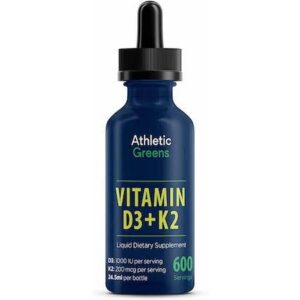 An image of Athletic Greens Vitamin D3 K2