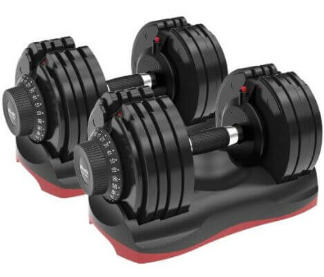 Ativafit Adjustable Dumbbell