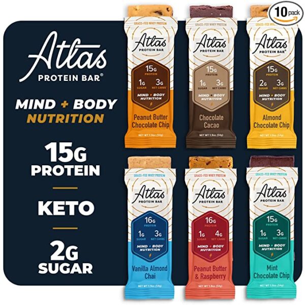 Atlas Protein Bar