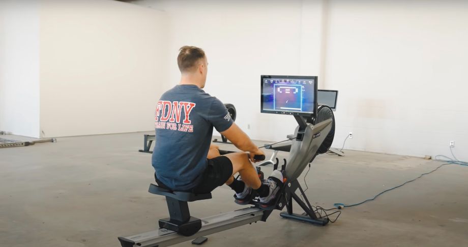 Echelon Row-s Connected Rowing Machine Review 2024 I Garage Gym Reviews