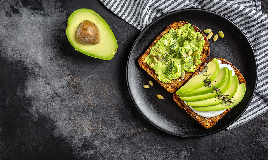 avocado-toast-on-a-plate