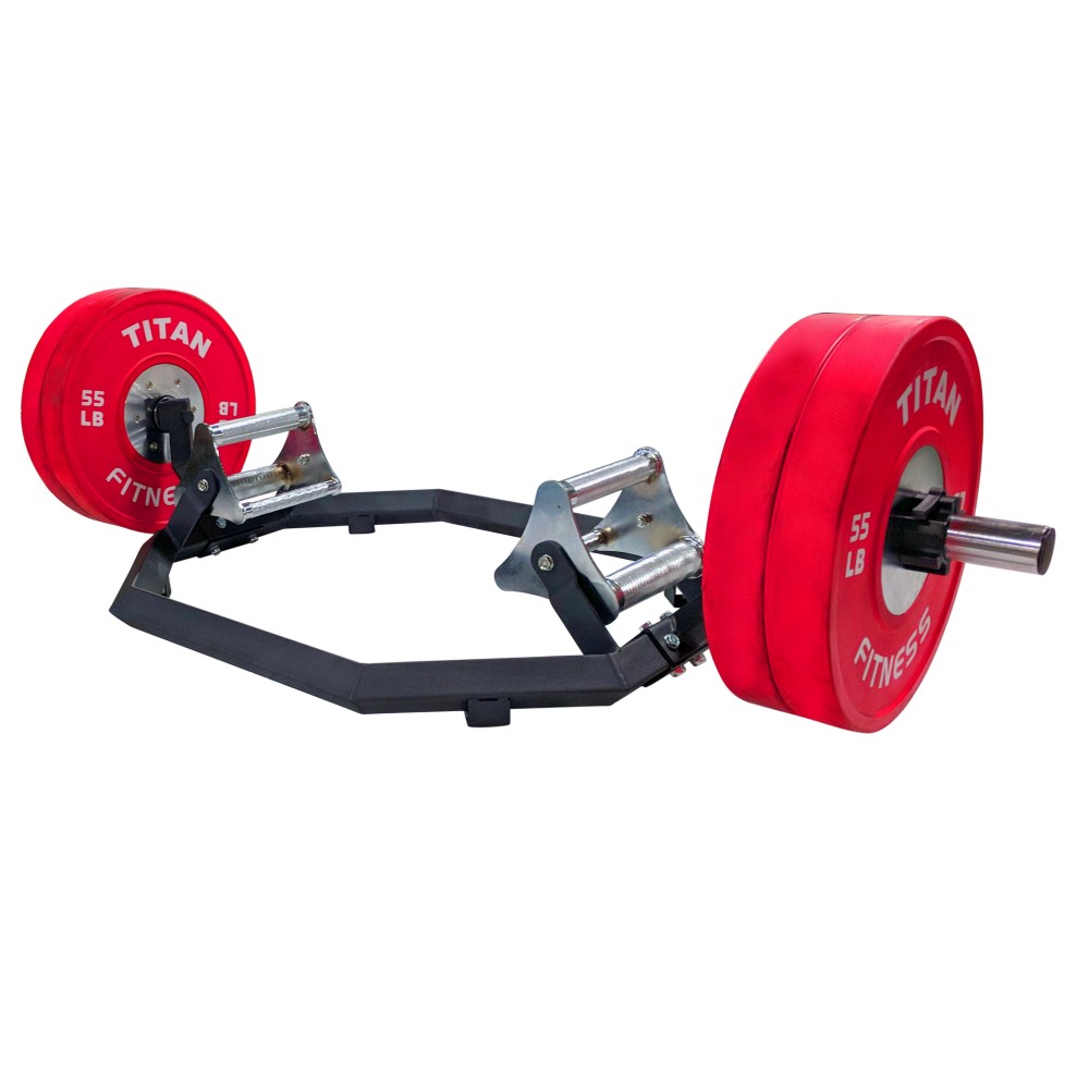 Titan EZ Load Hex Bar V2| Garage Gym Reviews