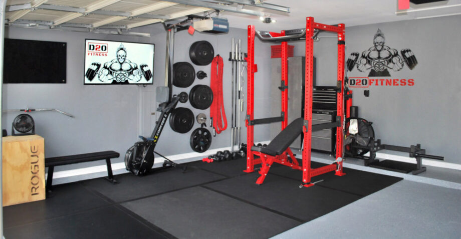 REP PR-4000 Power Rack 